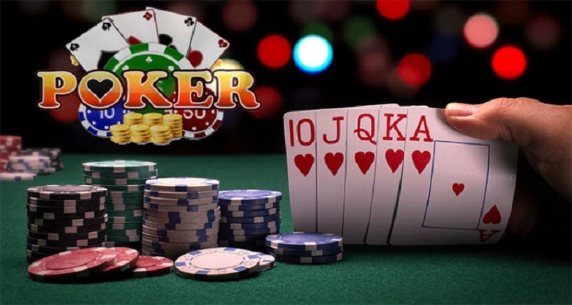Thuật ngữ về cách chơi Poker