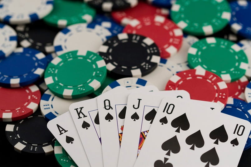 Thuật ngữ về lá bài trong Poker