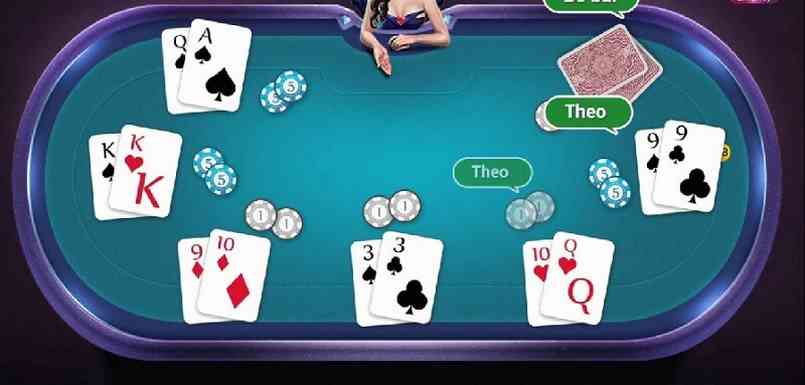 Api trò chơi Poker siêu hay siêu hấp dẫn và siêu ưu đãi