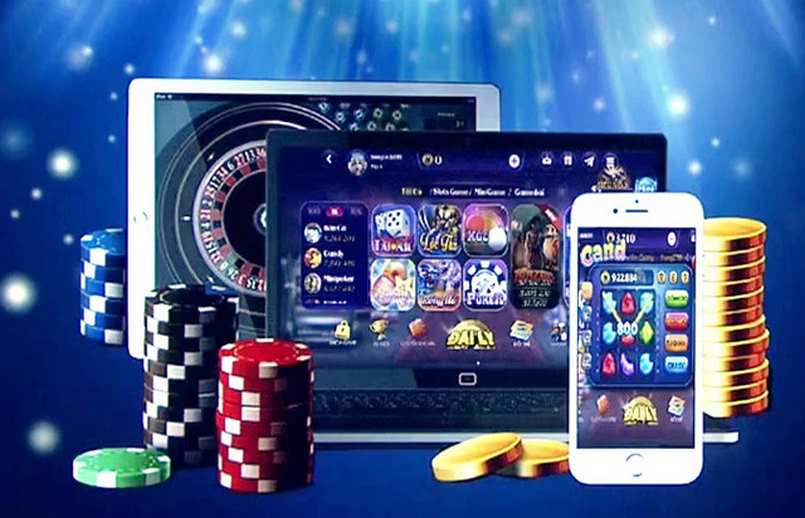Sự thu hút của các phần mềm đánh bạc online